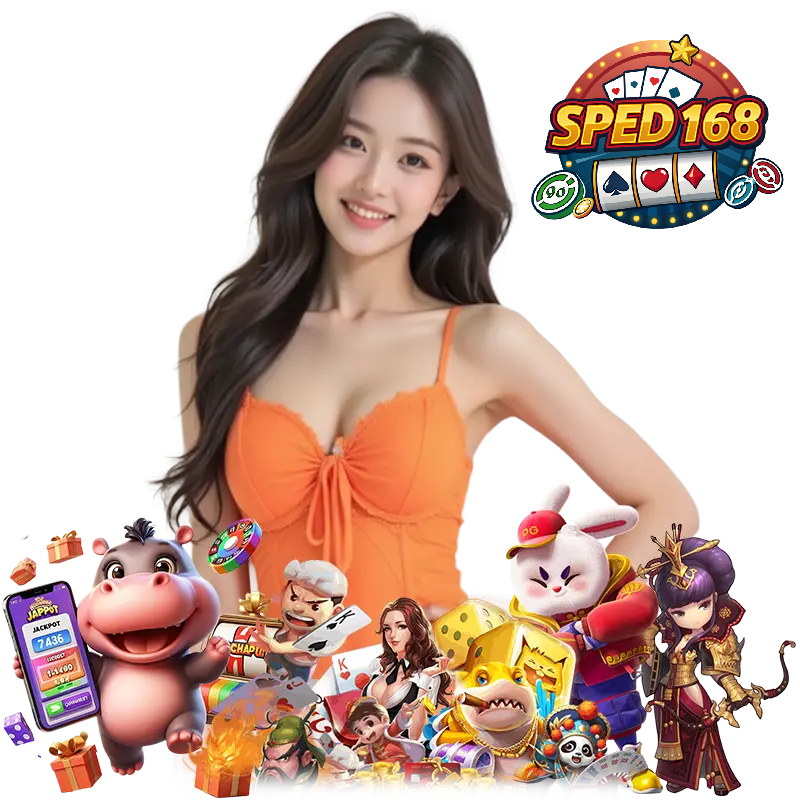 SPED168 สล็อตเว็บใหญ่