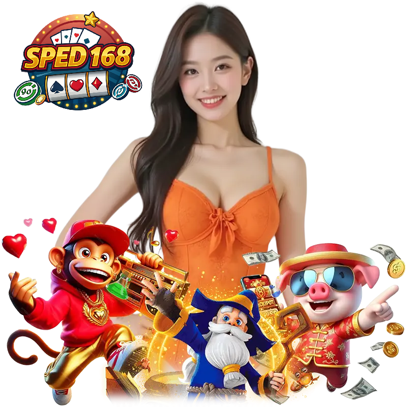 SPED168 วอลเลท